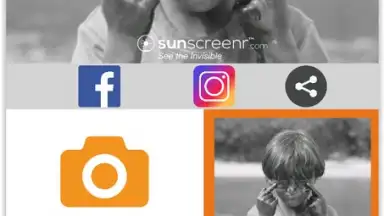 Sunscreenr screenshot 3