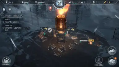 Frostpunk: Beyond the Ice screenshot 15