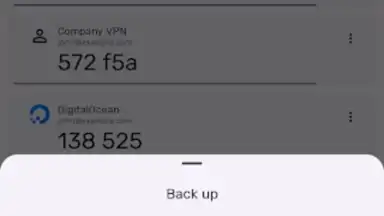 Authenticator Pro screenshot 2