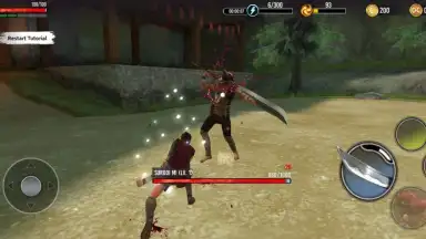 Ryuko screenshot 3