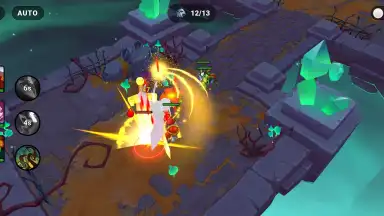 Summon Age: Heroes screenshot 9