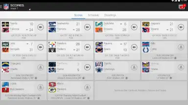 NFL Mobile screenshot 6