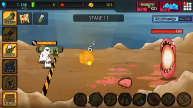 Missile Dude RPG screenshot 7