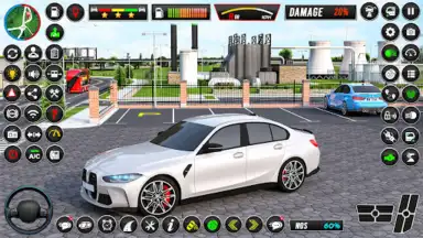 Car Driving School screenshot 6