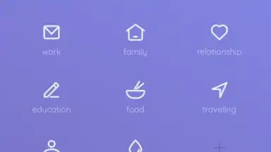 Reflectly screenshot 3