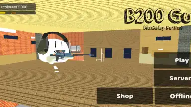 B200 Gun screenshot 2