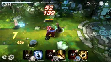 Destiny Knights screenshot 13