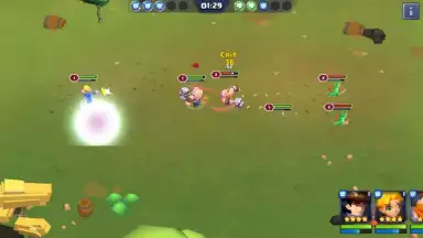 Valor Legends screenshot 8