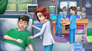 Doctor Hospital Games Offline screenshot 4