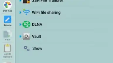 X-plore File Manager screenshot 12