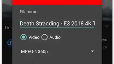 MTube screenshot 8