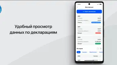 Налоги ФЛ screenshot 4