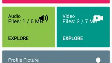 Whatsapp Cleaner App screenshot 5