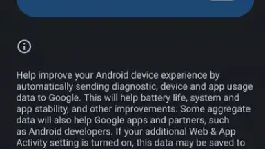 Google Play services screenshot 27