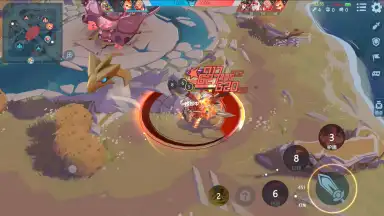 Shining Arena screenshot 7