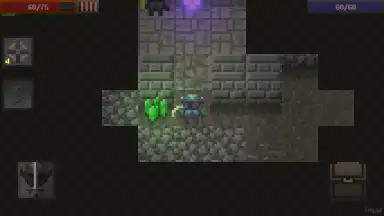 Caves Roguelike screenshot 8