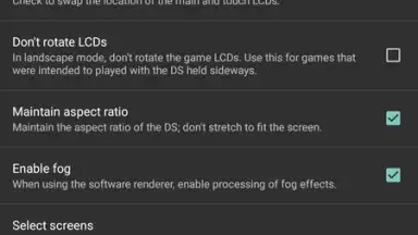 NDS Boy! screenshot 5