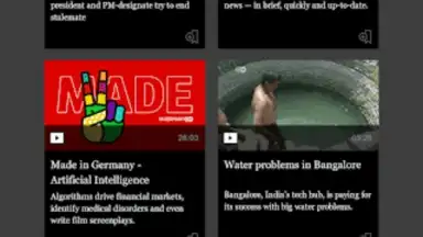 DW screenshot 4