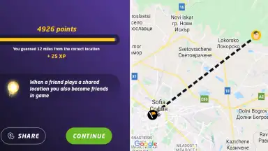 GeoGuessr screenshot 14