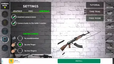 Weapon stripping screenshot 6