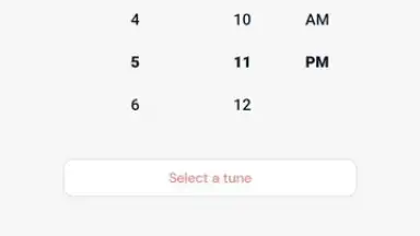 funnyClock screenshot 2