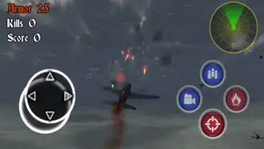 Air Strike WW2 screenshot 6