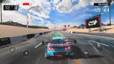 Rally Horizon screenshot 8