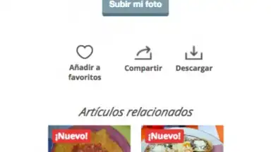 Recetas Mexicanas screenshot 4