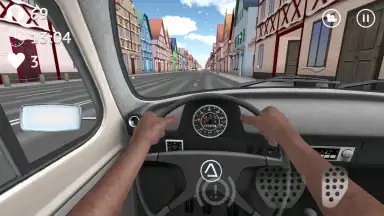 Driving Zone: Germany screenshot 8