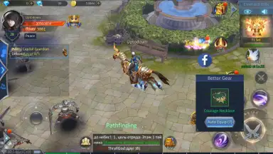 Armored God screenshot 8