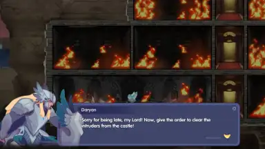 Castle Caper screenshot 8