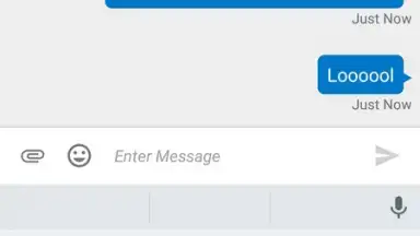 PS Messages screenshot 7