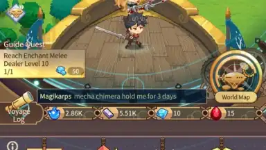 Airship Knights screenshot 6