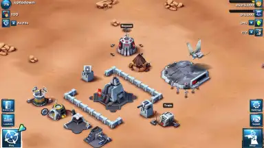Star Wars: Commander screenshot 2