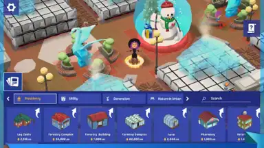 Polity screenshot 13