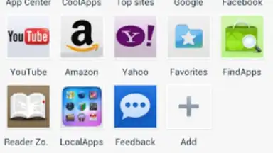 Maxthon browser screenshot 4