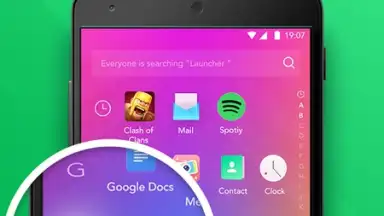 ME Launcher screenshot 7
