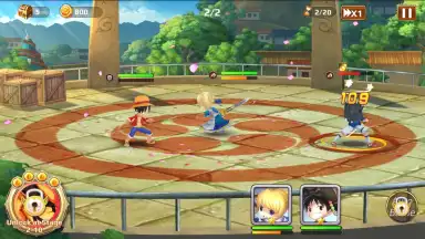 Anime Chaos screenshot 6