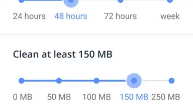 Avast Cleanup screenshot 1
