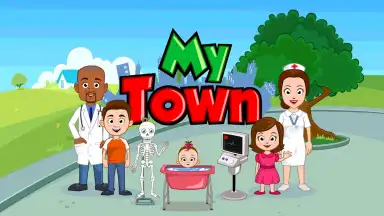 My Town Hospital screenshot 1