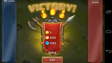 Castle Clash screenshot 5