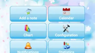 Women’s diary screenshot 4