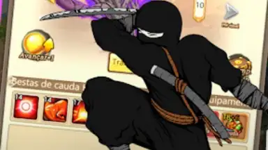 Aliança Shinobi High Five screenshot 2