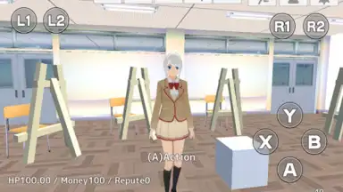 School Out Simulator2 screenshot 3