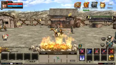 Kingdom Heroes M screenshot 9