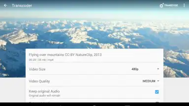 VidTrim - Video Editor screenshot 2