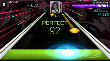 SuperStar JYPNATION screenshot 8