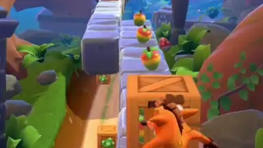 Crash Bandicoot: On the Run! screenshot 14