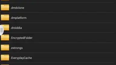 Root Explorer screenshot 5