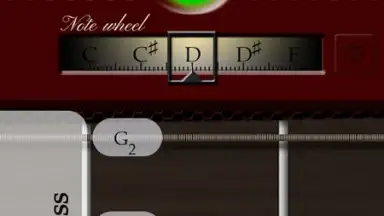 Pro Guitar Tuner screenshot 6
